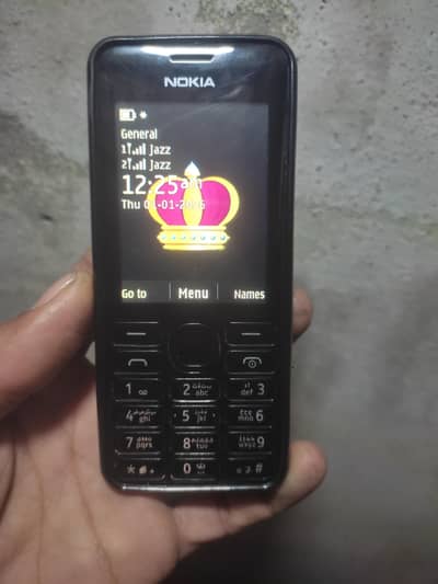 Nokia 206