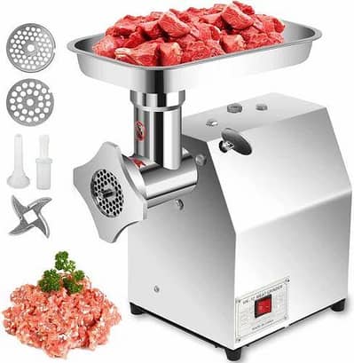 SXC-12 MEAT GRINDER MACHINE