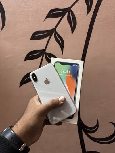 iPhone X 64Gb PTA approved