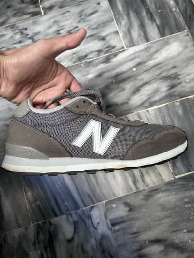 New balance shoes
