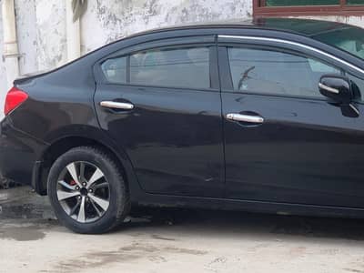 Honda rebirth full option