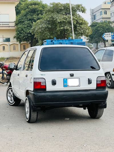 SUZUKI MEHRAN EURO2 2012 B2B JANVEN