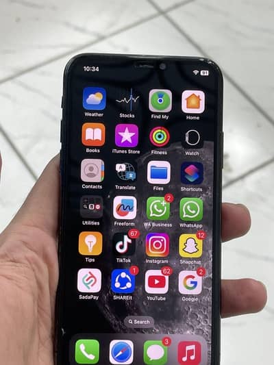 iPhone X 256 / 03251426506