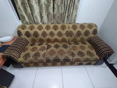 7 seater Sofa set