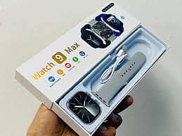 watch 9 max smart watch