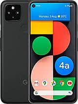 google pixel 4a 5g.