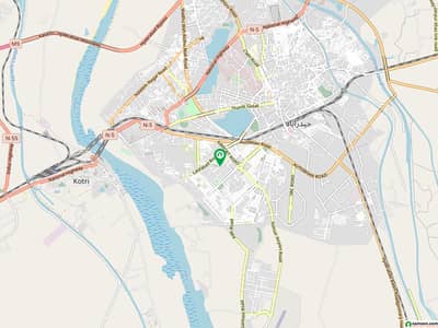 Prominently-Located House Available In Latifabad Unit 6 For Rent