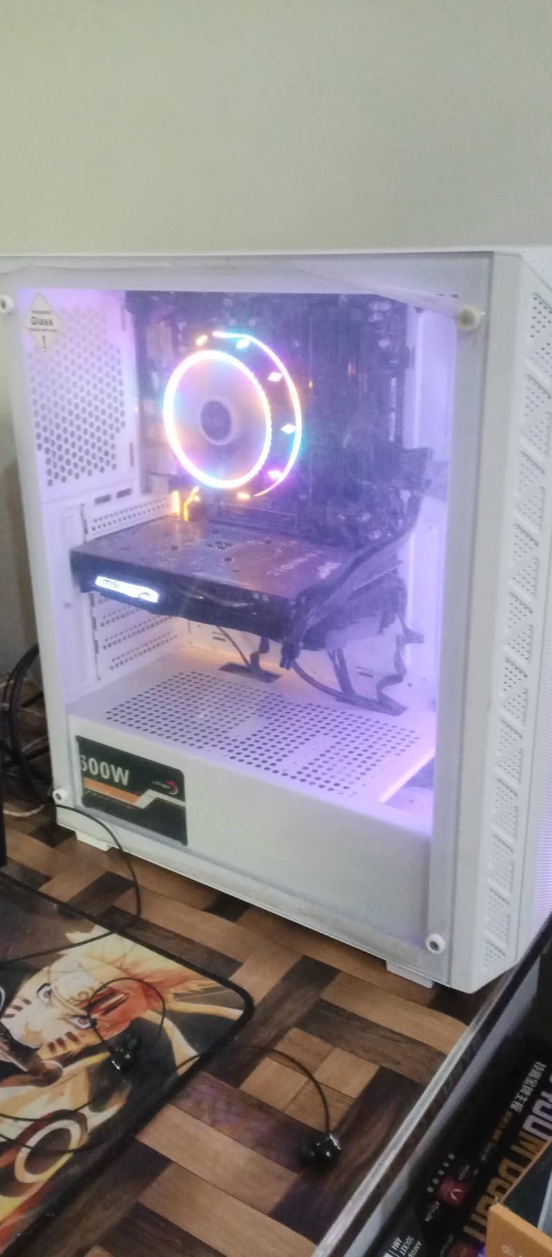 gaming PC full setup 0