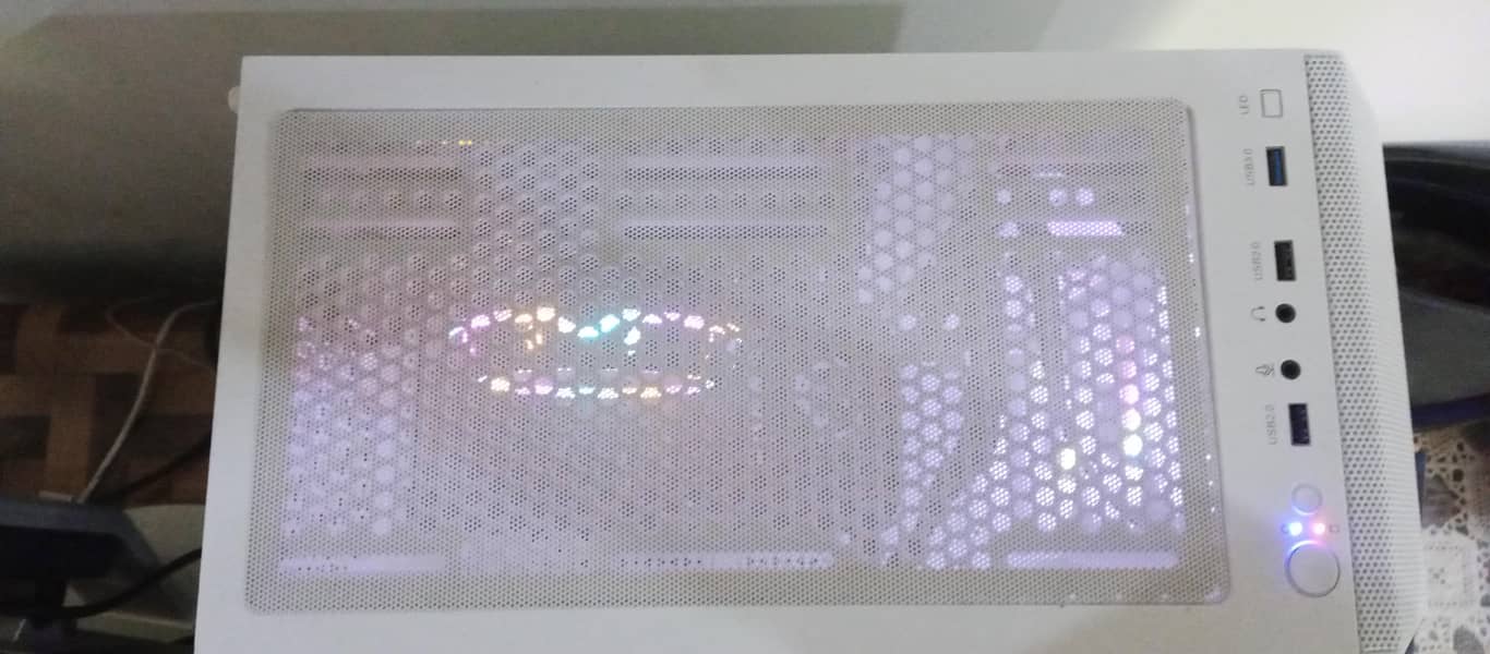 gaming PC full setup 2