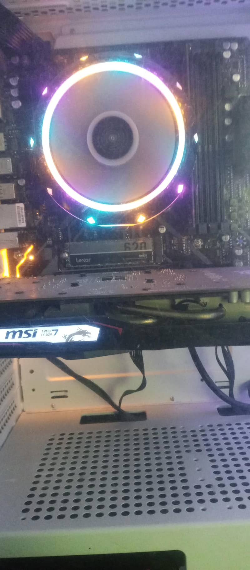 gaming PC full setup 3