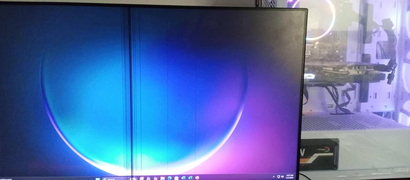 gaming PC full setup 5