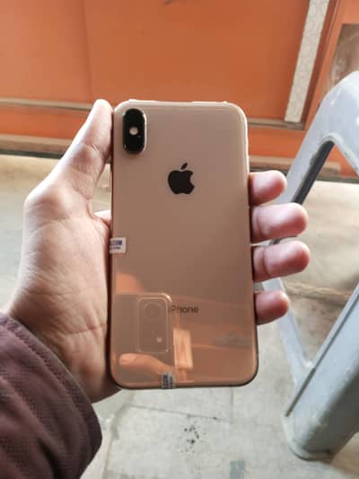 IPhone Xs Non PTA  10/10 condition 64gb