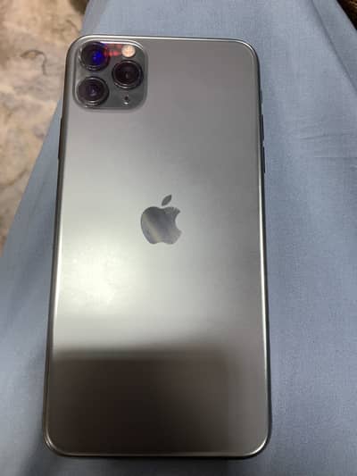 I phone 11 pro max pta approved 64 gp