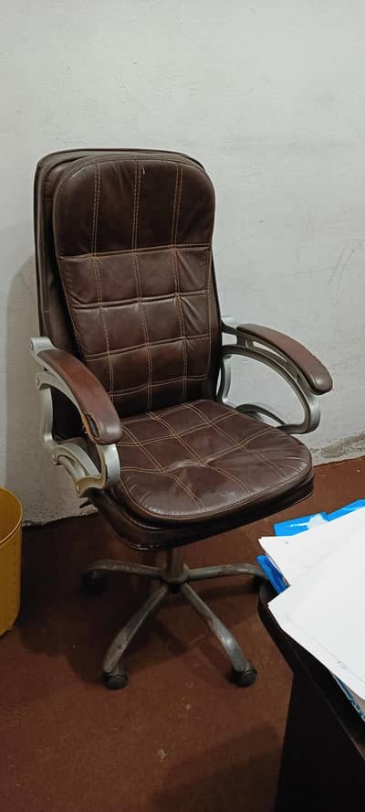3 Executive Chairs for sale