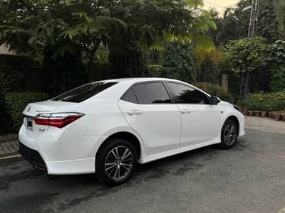 Toyota Corolla Altis 1.6 X