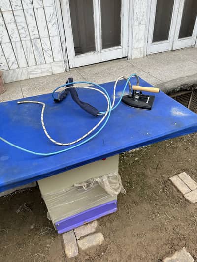 steamIron / Steampress / laundry