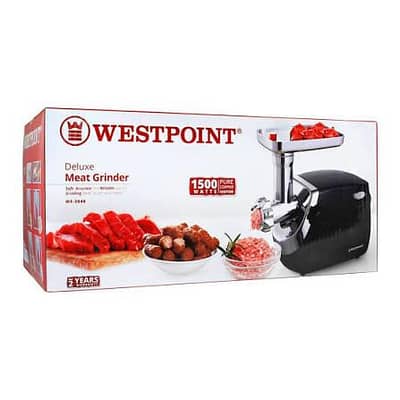 west point meat mincer
