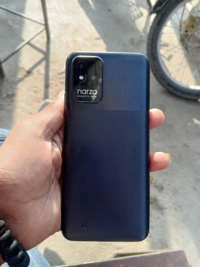 realme narzo 50i 4/64