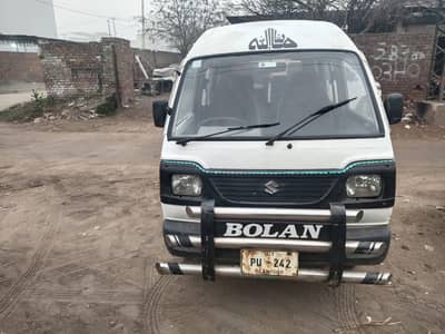 bolan 2009 excellant condition