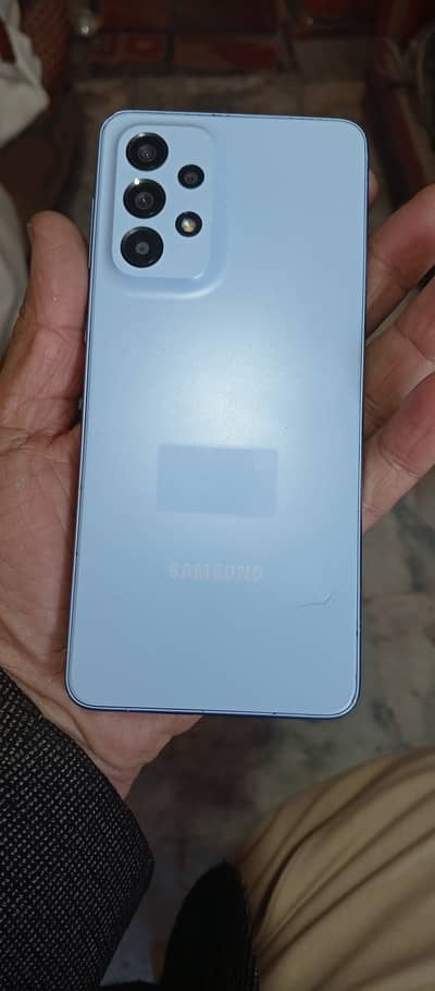 Samsung Mobile A33 5G