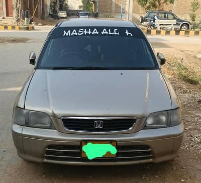 Honda City 1998