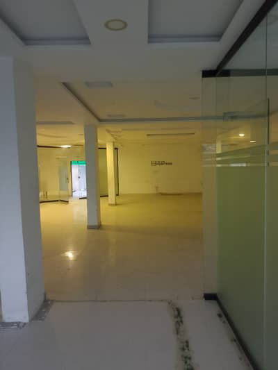 2300sqft hall available in Johar town