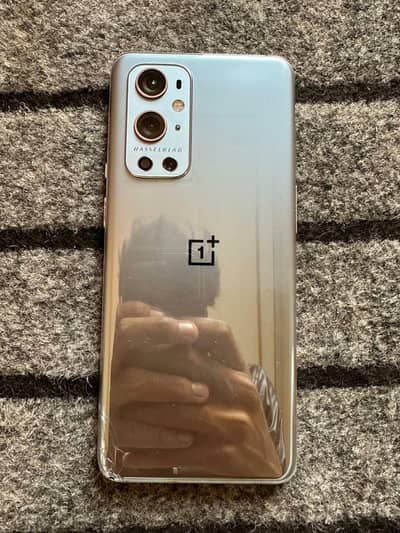 One plus 9 pro Non Pta 12/256 Gb All okay Only 1 fault