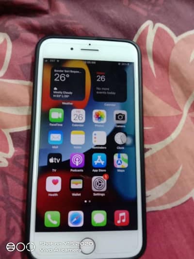 iphone 7 plus 128 gb all ok ha original panal bettery health 100