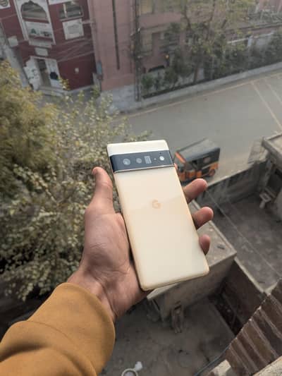 Google pixel 6 pro exchange possible