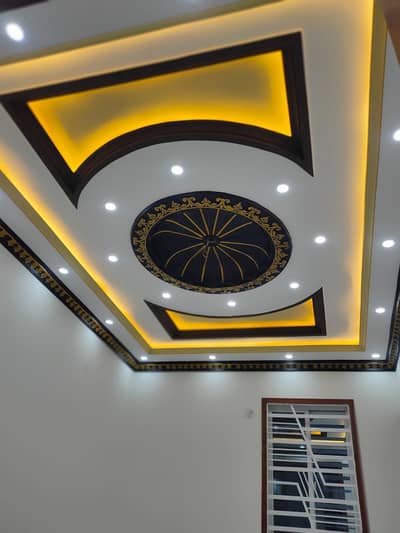 120 Square Yards House In Model Colony - Malir For sale