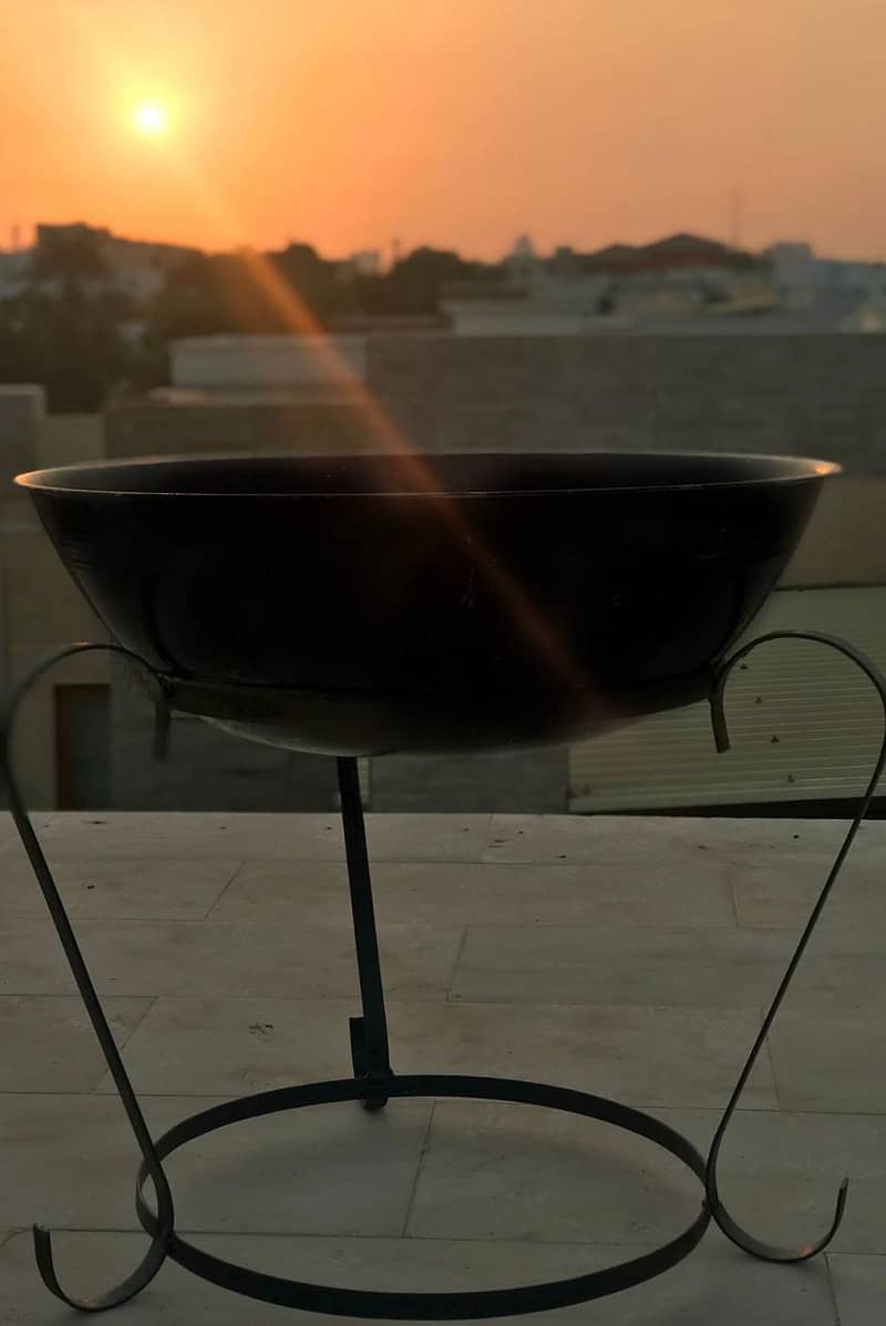 PORTABLE BONEFIRE PIT 2