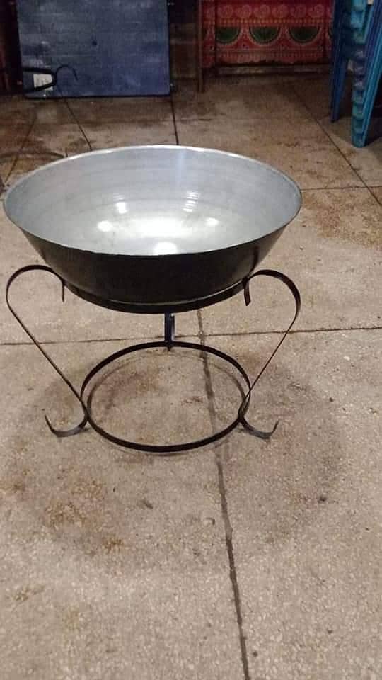 PORTABLE BONEFIRE PIT 4