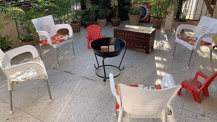 PORTABLE BONEFIRE PIT 5