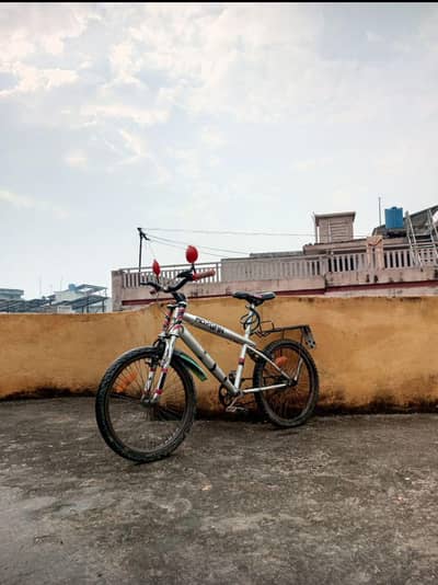 Morgan 430i Mountain/Road Bike