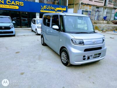 Daihatsu Tanto 2024/25