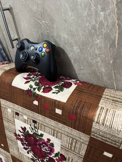 Xbox 360 controller wireless