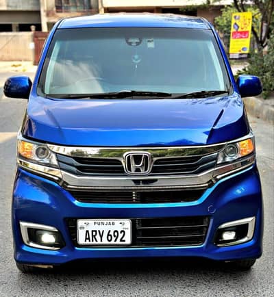 Honda N Wgn Custom 2018 / 2024