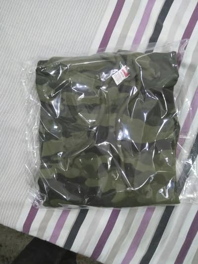 Hoodie Wasket or Coat