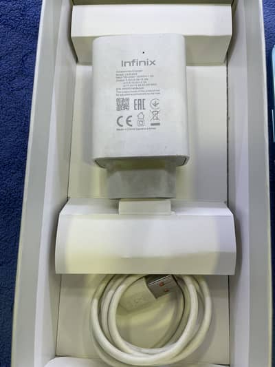 Infinix Hot 50Pro 8GB 128GB