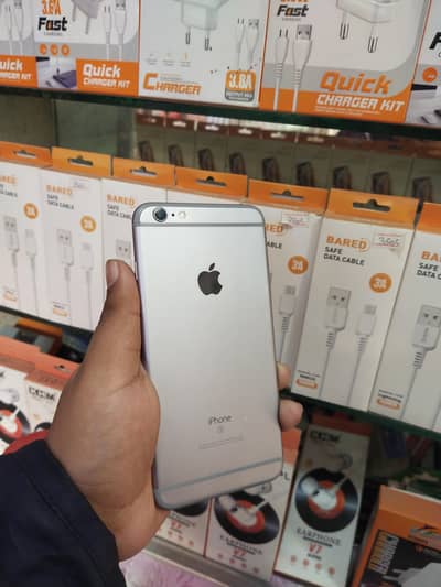 IPHONE 6S CLEAN CONDITION