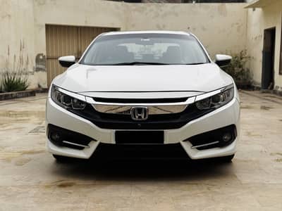 Honda Civic Oriel 1.8 i-VTEC CVT