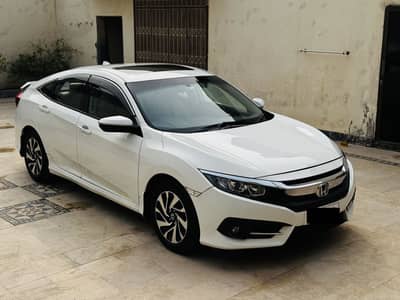 Honda Civic Oriel 1.8 i-VTEC CVT