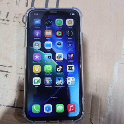 IPHONE 11 BLACK