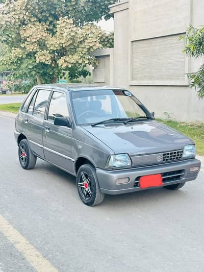 Suzuki Mehran VXR 2015