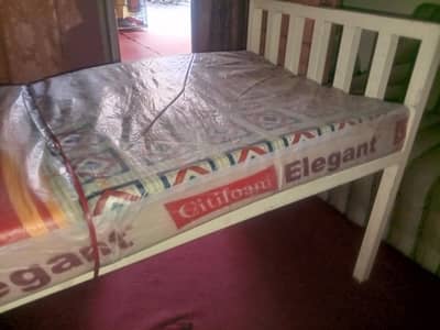 single iron bed for sale
