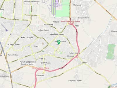 Excellently located possession plot near Park, Schools, Restaurants, Banks, Petrol Station, Mosque, Hospital and Commercial Markets