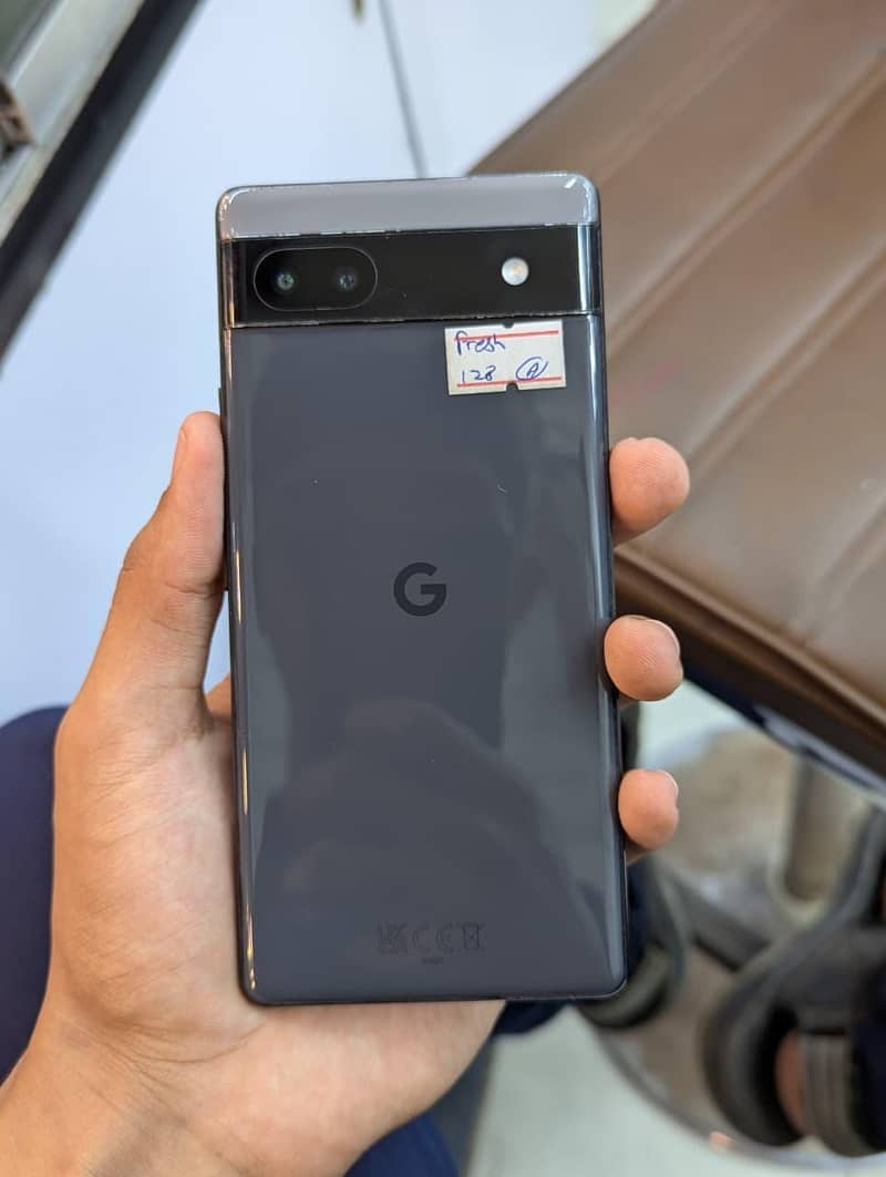 Google pixel 6a 0