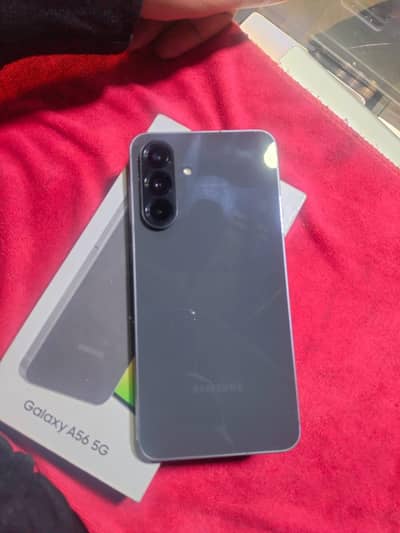 Samsung a56/8+256.5g he
