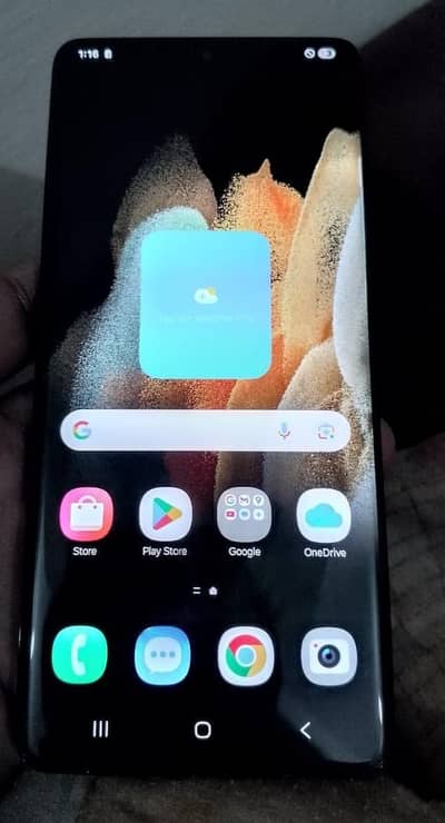 s21 ultra non pta (but sim working)