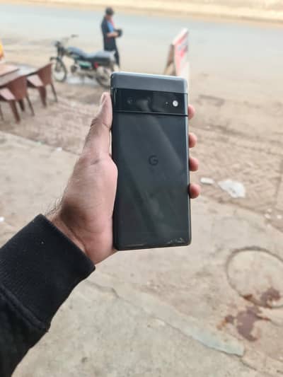 Google Pixel 6 Pro 12GB 256GB